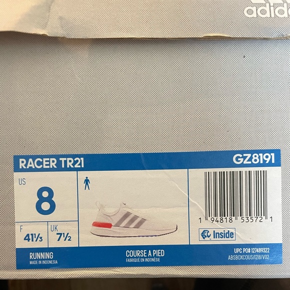 Adidas Racer TR21 - Picture 5 of 5